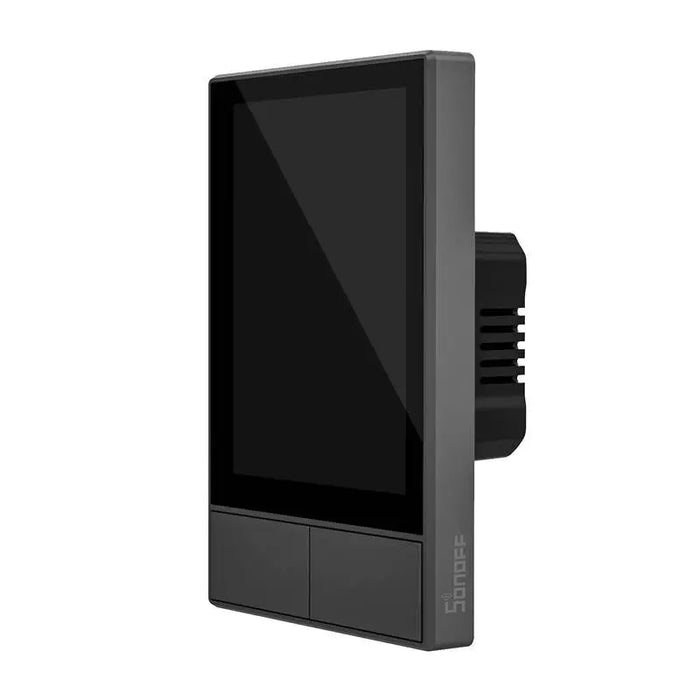 Smart WiFi control panel SONOFF NSPanel (black 120mm) - Control panels<<<Control devices<<<Smart Home<<<InnproXML