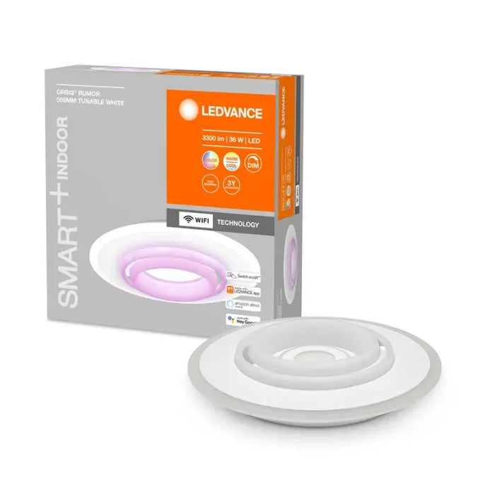 SMART+ WIFI LAMP ORBIS RUMOR LEDVANCE - Диодни тела за бита<<<Източници на светлина<<<AmperelB2B