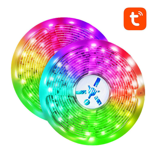 Smart WiFi RGB LED light strip NiteBird SL3 (2x5m) Tuya - LED strips<<<Lighting<<<Smart Home<<<InnproXML