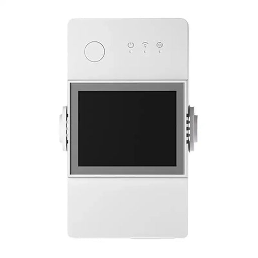 Smart WiFi temperature and humidity monitoring switch Sonoff THR316D TH Elite - Smart controllers<<<Control