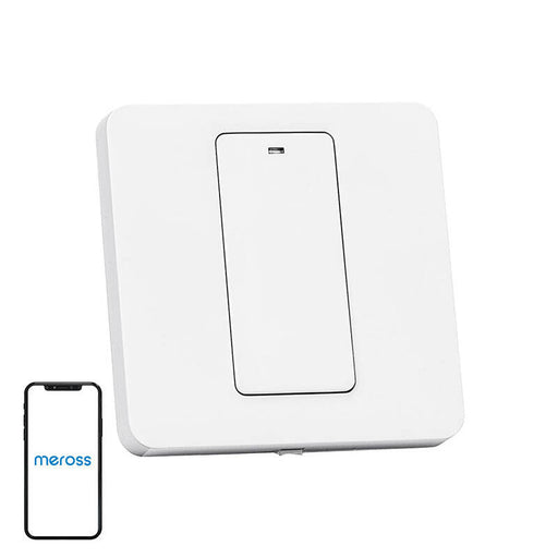 Smart WiFi Wall Switch MSS510X EU Meross (HomeKit) - Switches<<<Control devices<<<Smart Home<<<InnproXML