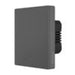 Smart WiFi wall switch SONOFF M5-1C-80 (1-channel for frame graphite) - Switches<<<Control devices<<<Smart