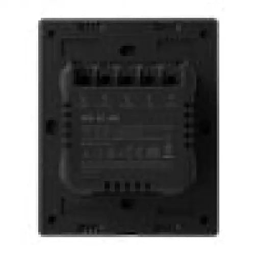 Smart WiFi wall switch SONOFF M5-3C-80 (3-channel for frame graphite) - Switches<<<Control devices<<<Smart