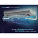 SMART WING AIR CONDITIONER AIR FLOW DEFLECTOR - Аксесоари за климатици и термопомпи<<<Отопление Охлаждане и