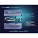 SMART WING AIR CONDITIONER AIR FLOW DEFLECTOR - Аксесоари за климатици и термопомпи<<<Отопление Охлаждане и