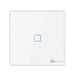Smart Wireless Wall Switch Sonoff T2EU1C-RF 433MHz (1-channel) - Switches<<<Control devices<<<Smart Home<<<InnproXML