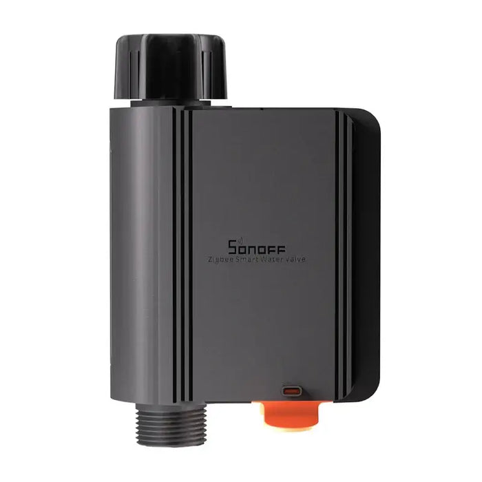Smart ZigBee water valve/meter SONOFF SWV-BSP (3/4’’) - Irrigation systems<<<Garden<<<InnproXML