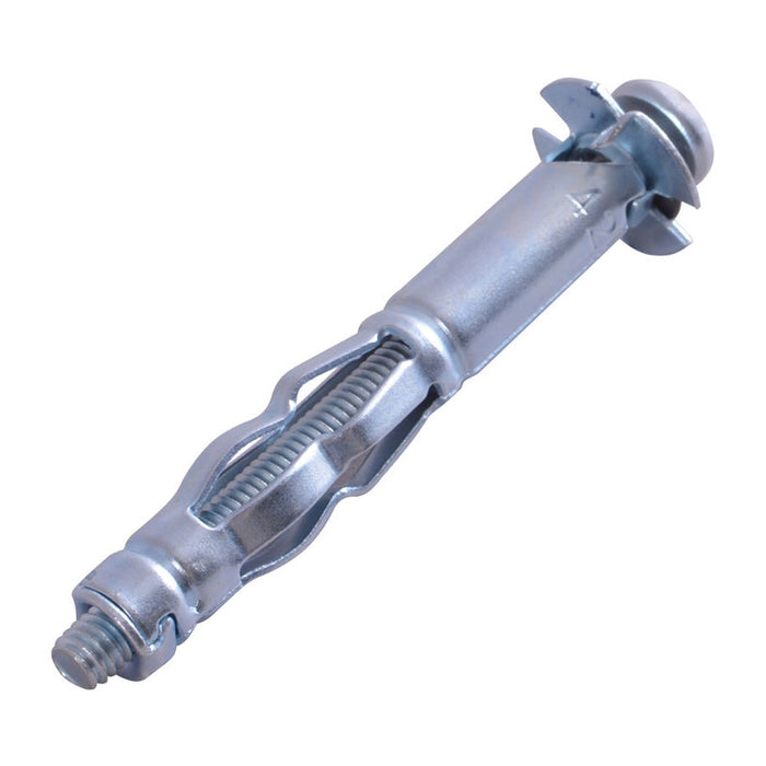 METAL DOWEL WITH SCREW 10 PCS SMART