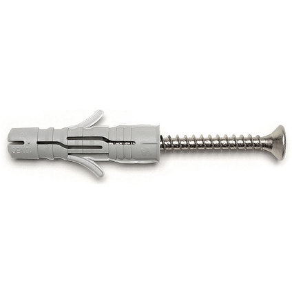 UNIVERSAL DOWEL WITH SCREW F6X30MM 20 PCS SMART