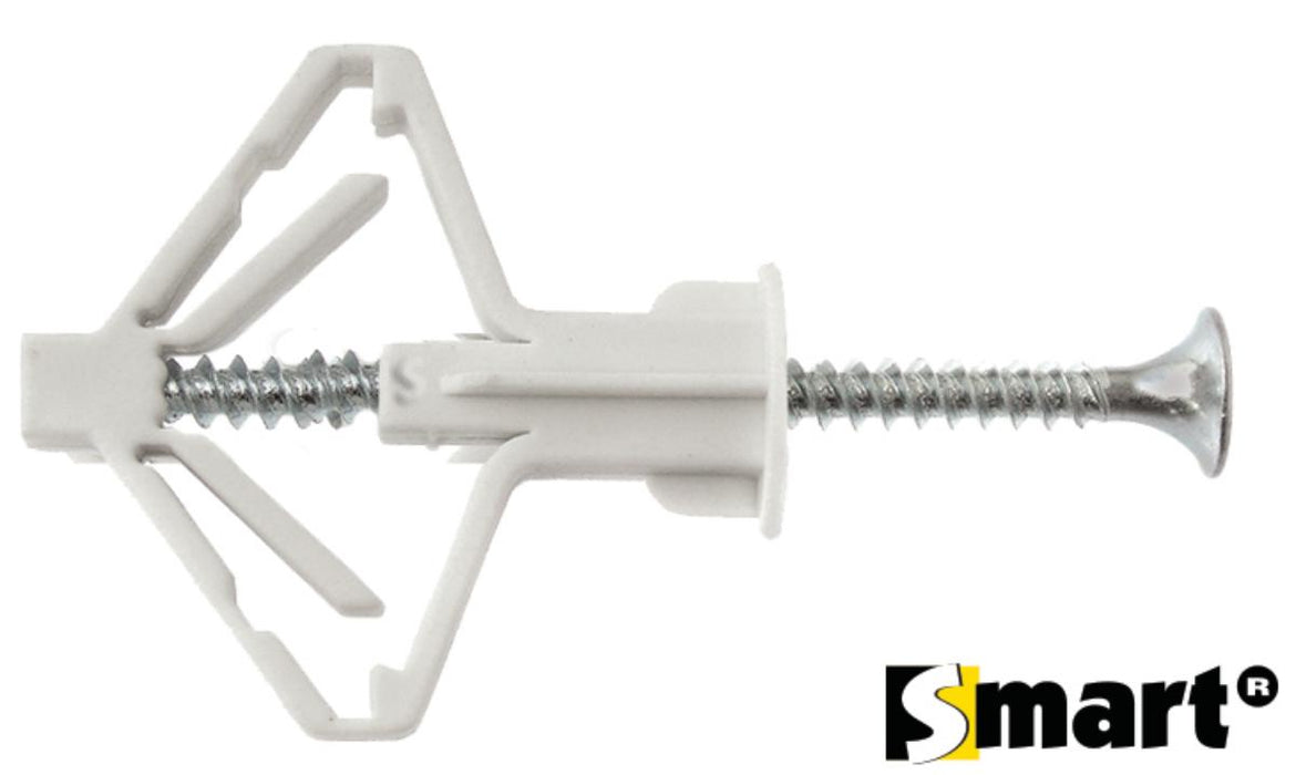 DOWEL FOR GK TYPE BUTTERFLY WITH SCREW 25PCS.
