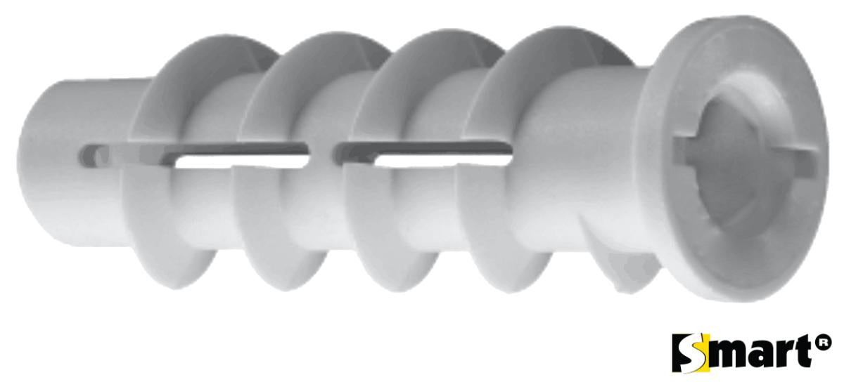 DOWEL FOR Aerated Concrete SPIRAL 6X50 25PCS.