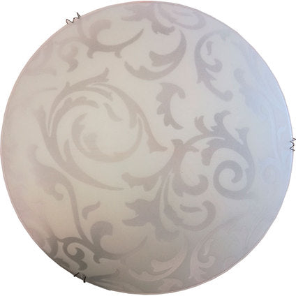 CEILING LAMP DAMASCO E27 25CM SMARTER
