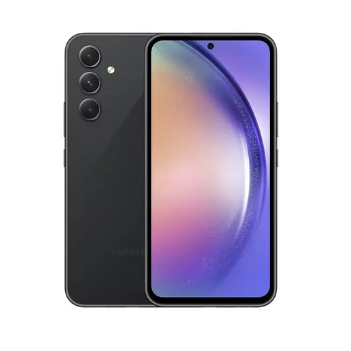 Smartfon Samsung Galaxy A54 5G 8/128GB Awesome Graphite - Смартфони с Android<<<Смартфони<<<Телеком и Преносими
