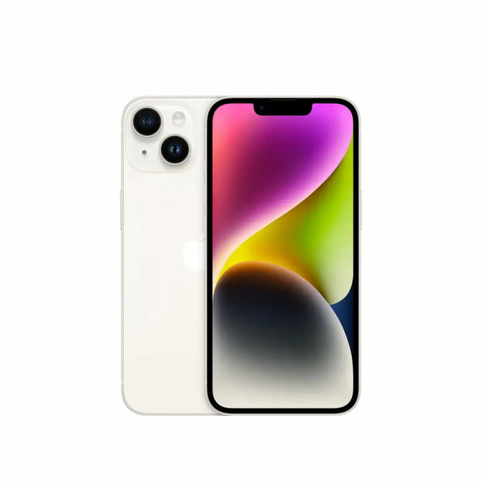 Smartphone Apple iPhone 14 6,1’’ Beige A15 128 GB - Електроника Телефони и таблети<<<Компютри|