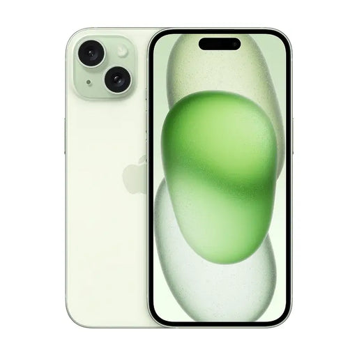 Smartphone Apple iPhone 15 128GB Green mtp53 128 GB - Смартфони<<<Телефони<<<Телефони и Таблети<<<ZoraSite