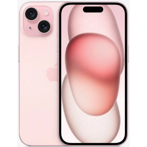 Smartphone Apple Iphone 15 128GB Pink - Смартфони<<<Телефони и таблети<<<TechMart&&&iPhone<<<APPLE