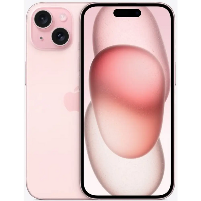 Smartphone Apple Iphone 15 128GB Pink - Смартфони<<<Телефони и таблети<<<TechMart&&&iPhone<<<APPLE