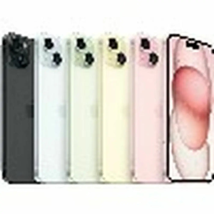Smartphone Apple iPhone 15 Plus 6,7’’ Hexa Core 6 GB RAM 256 GB Black - Мобилни телефони<<<Електроника Телефони и