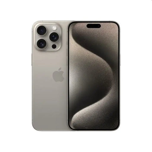 Smartphone Apple iPhone 15 Pro Max 8GB 256GB Natural Titanium - MU793RX/A - iPhone<<<Смартфони<<<Телеком и Преносими