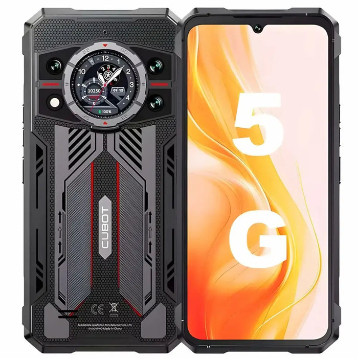Smartphone Cubot CUBKK11BLK - Електроника Телефони и таблети<<<Компютри| Електроника<<<BigBuy&&&Мобилни