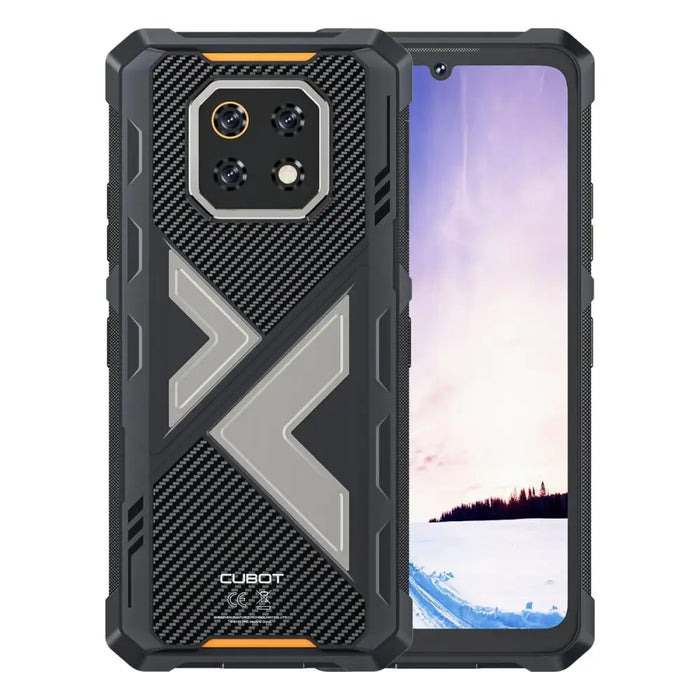 Smartphone Cubot CUBKKES3BLK 6 GB RAM 256 GB 6,75’’ - Електроника Телефони и таблети<<<Компютри|