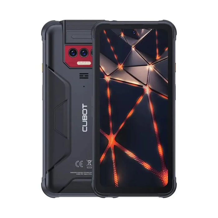 Smartphone Cubot KING KONG 8 6,5’’ 256 GB 6 GB RAM Red - Електроника Телефони и таблети<<<Компютри|
