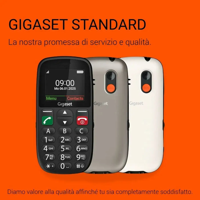 Smartphone Gigaset S30853-H1230-R102 32 GB RAM Grey - Електроника Телефони и таблети<<<Компютри|