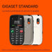 Smartphone Gigaset S30853-H1230-R102 32 GB RAM Grey - Електроника Телефони и таблети<<<Компютри|