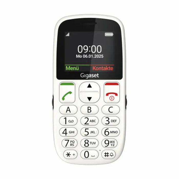 Smartphone Gigaset S30853-H1230-R103 2,2’’ 32 MB RAM White - Електроника Телефони и таблети<<<Компютри|