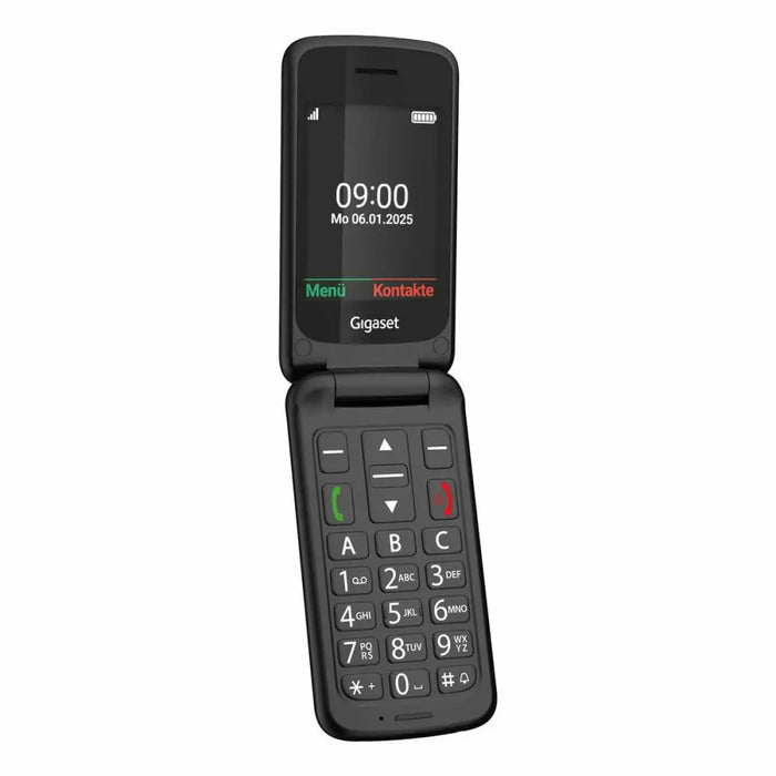 Smartphone Gigaset S30853-H1231-R101 2,8’’ 32 MB RAM Black - Електроника Телефони и таблети<<<Компютри|