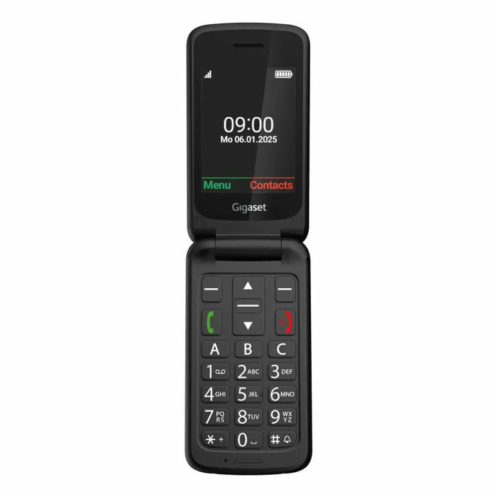 Smartphone Gigaset S30853-H1231-R101 2,8’’ 32 MB RAM Black - Електроника Телефони и таблети<<<Компютри|