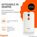Smartphone Gigaset S30853-H1231-R103 2,8’’ 32 MB RAM White - Електроника Телефони и таблети<<<Компютри|