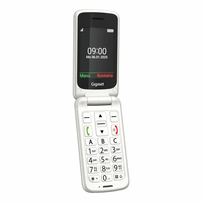 Smartphone Gigaset S30853-H1231-R103 2,8’’ 32 MB RAM White - Електроника Телефони и таблети<<<Компютри|