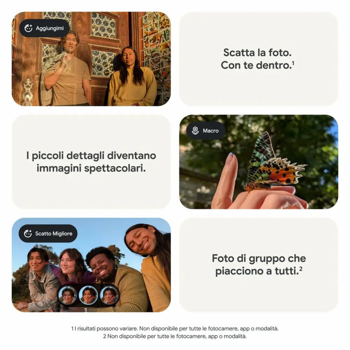 Smartphone Google GA05769-GB 6,3’’ Octa Core 8 GB RAM 128 GB Black - Електроника Телефони и таблети<<<Компютри|