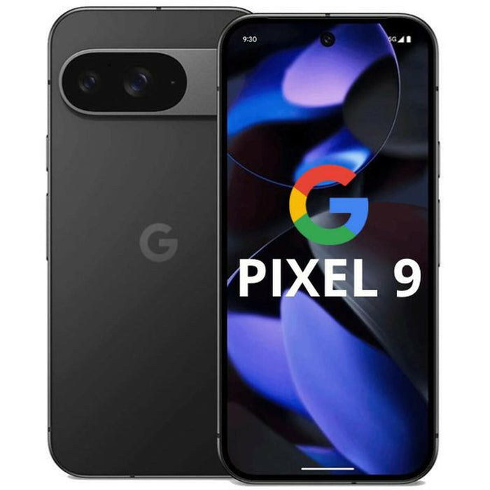 Smartphone Google Pixel 9 5G 6,3’’ Octa Core 12 GB RAM 128 GB Black - Електроника Телефони и таблети<<<Компютри|