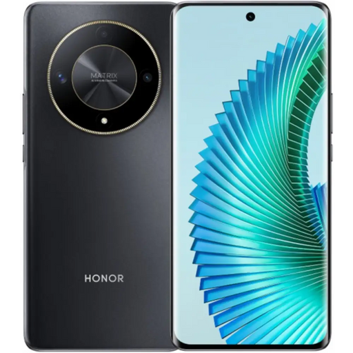 Smartphone HONOR Magic6 Lite 5G 8/256GB Midnight Black - Смартфони<<<Телефони и