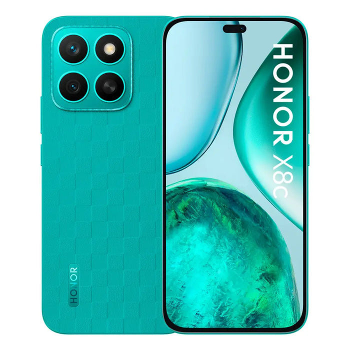 Smartphone Honor Honor X8C 6,7’’ QUALCOMM SNAPDRAGON 685 8 GB RAM 256 GB Green - Електроника Телефони и