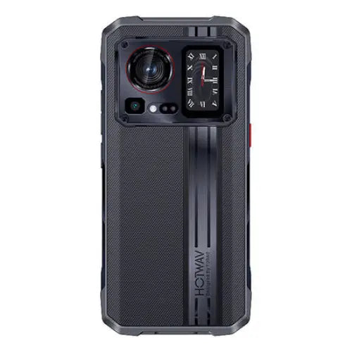 Smartphone HOTWAV Cyber 15 - 6.6’’ 12 + 12/256GB (black) - Smartphones<<<IT Accessories<<<InnproXML