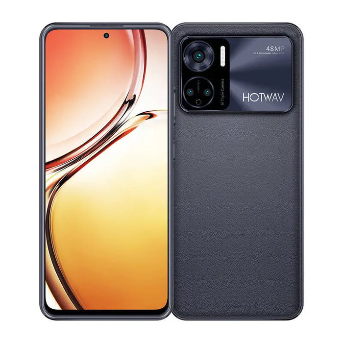 Smartphone HOTWAV Note 12 2024 - 6.8’’ 6/128GB Szary - Smartphones<<<IT Accessories<<<InnproXML