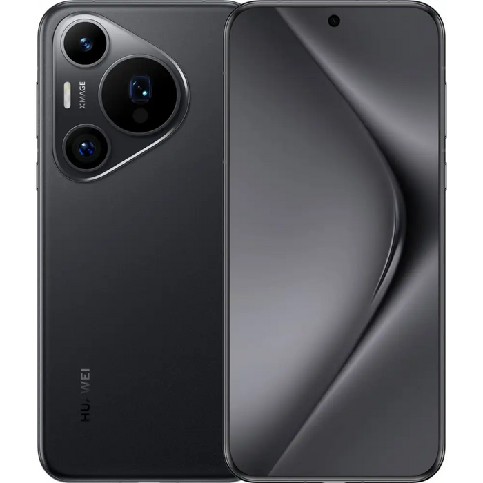 Smartphone HUAWEI Pura 70 Pro 12/512GB Black - Smartphones<<<Основна<<<DunaXML&&&Смартфони<<<Телефони и
