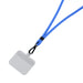 Smartphone Lanyard 3mk EasyClip - Blue - *Kategoria tymczasowa<<<HurtelXML