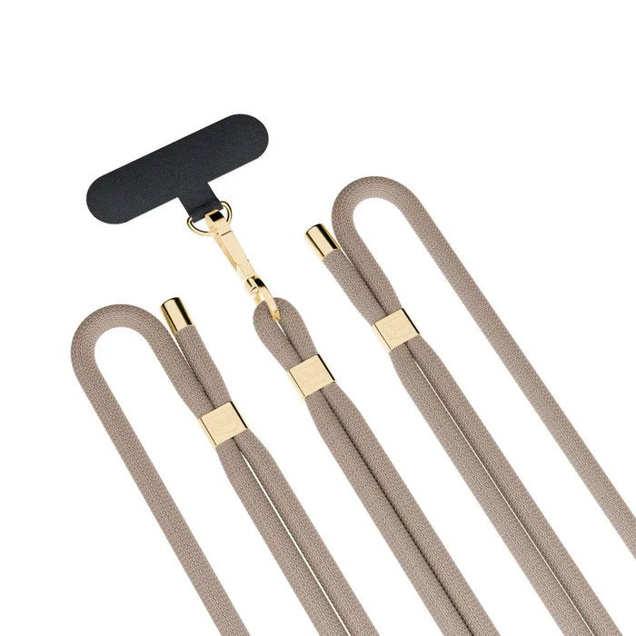 Smartphone Lanyard 3mk EasyClip Elite - Beige - *Kategoria tymczasowa<<<HurtelXML
