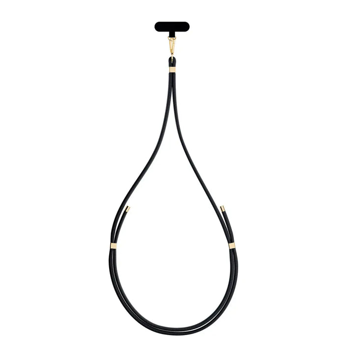 Smartphone Lanyard 3mk EasyClip Elite - Black - *Kategoria tymczasowa<<<HurtelXML