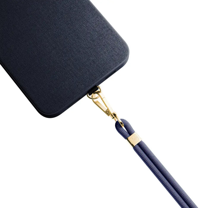 Smartphone lanyard 3mk EasyClip Elite - blue - *Kategoria tymczasowa<<<HurtelXML