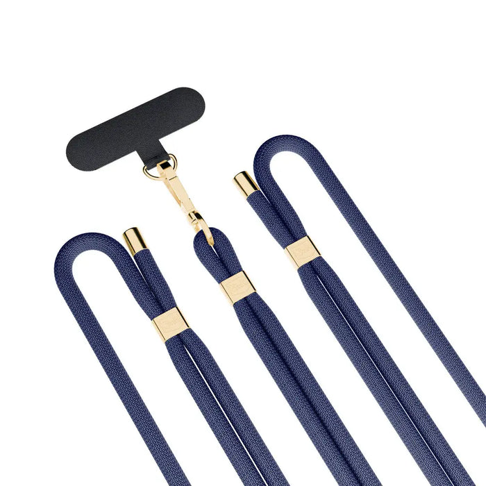 Smartphone lanyard 3mk EasyClip Elite - blue - *Kategoria tymczasowa<<<HurtelXML