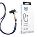 Smartphone lanyard 3mk EasyClip Elite - blue - *Kategoria tymczasowa<<<HurtelXML