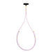 Smartphone Lanyard 3mk EasyClip Elite - Pink - *Kategoria tymczasowa<<<HurtelXML