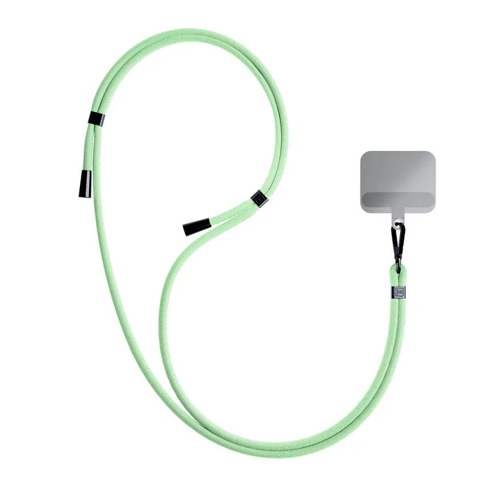 Smartphone Lanyard 3mk EasyClip - Green - *Kategoria tymczasowa<<<HurtelXML