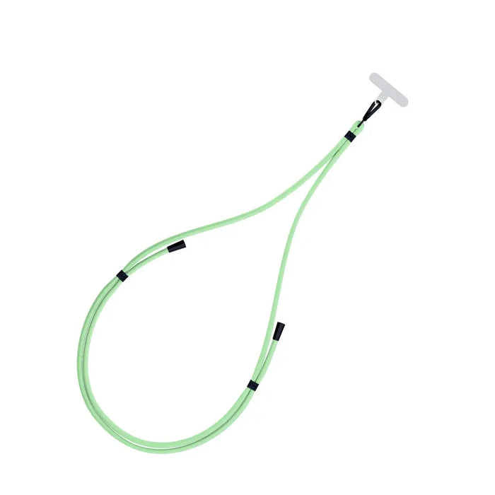 Smartphone Lanyard 3mk EasyClip - Green - *Kategoria tymczasowa<<<HurtelXML