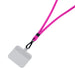 Smartphone Lanyard 3mk EasyClip - Pink - *Kategoria tymczasowa<<<HurtelXML